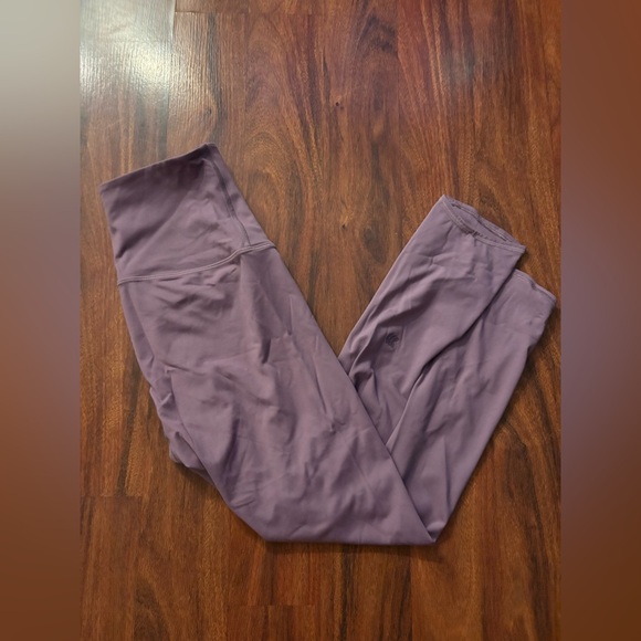 all in motion Pants - All in Motion Mauve Active Leggings
